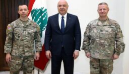 بين ليني وجيفرز… لا تغيير في القرار الأميركي (ميشال نصر – الديار)