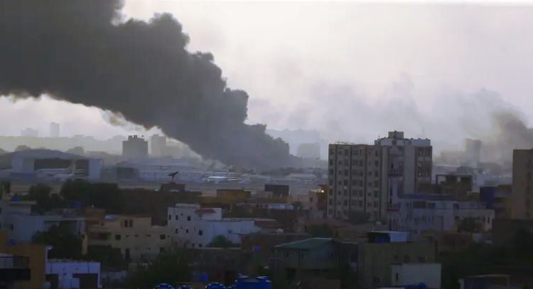 قوات الدعم السريع قصفت مستشفيين في ولاية شمال كردفان