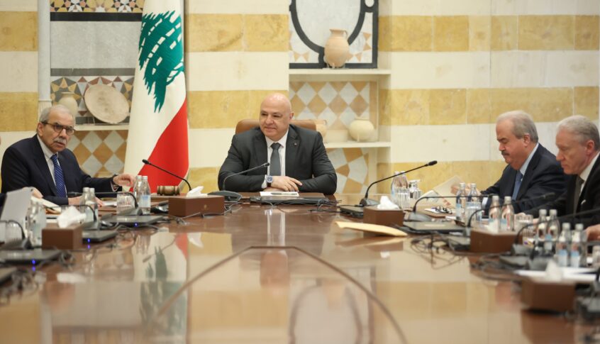 ما موقف “حماس” من بيان المجلس الأعلى للدفاع؟