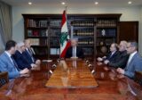 الرئيس عون: المسؤولية تبدأ بعد الانتخابات وخدمة المواطنين وتلبية احتياجاتهم