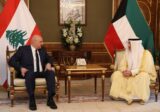 الرئيس عون التقى الشيخ فهد الصباح وتوافق على تسهيل دخول اللبنانيين الى الكويت وعودة الكويتيين الى لبنان