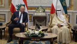 الرئيس عون يوجّه دعوة رسمية إلى أمير الكويت لزيارة لبنان