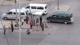 إصابة “بليغة” بحادث صدم دراجة نارية في طرابلس
