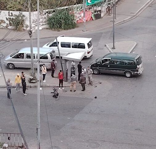 إصابة “بليغة” بحادث صدم دراجة نارية في طرابلس
