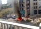 غارة معادية تستهدف عين بعال في جنوب لبنان