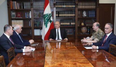 النشاطات الرسمية والسياسية والامنية تتزاحم… والرئيس عون الى العراق