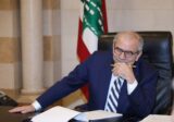 سلام استقبل في السرايا سفير اوستراليا في لبنان والسفير الزعبي ورجال اعمال