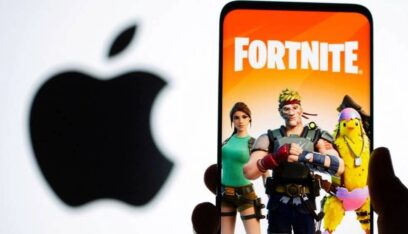 حظر لعبة الفيديو «فورتنايت» على أجهزة «آيفون» في الولايات المتحدة وفي الاتحاد الأوروبي