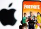 حظر لعبة الفيديو «فورتنايت» على أجهزة «آيفون» في الولايات المتحدة وفي الاتحاد الأوروبي