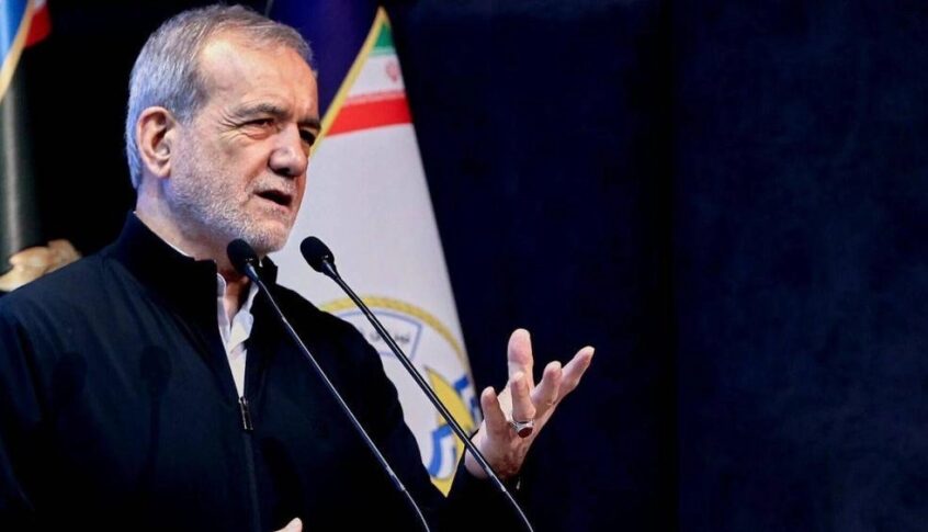 الرئيس الإيراني: هذه حقوقنا النووية.. وسندافع عنها