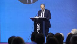 POWER X أول قمّة لريادة الأعمال والإبتكار في لبنان  شماس:”قوّتنا في وحدتنا وإمكاناتنا لا حدود لها”