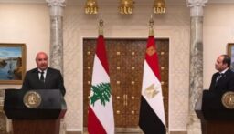 الرئيس عون: لبنان ملتزم بالـ1701 وعلى المجتمع الدولي تحمّل مسؤوليّاته