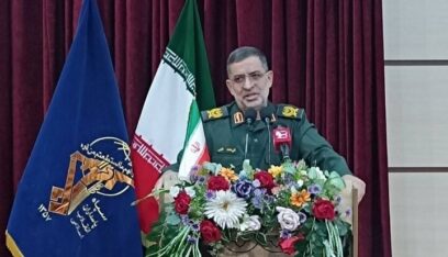 حرس الثورة: سنرد رداً حاسماً على اى اعتداء من العدو