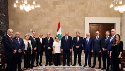 الرئيس عون بعد لقائه وفد المؤسسة المارونية للانتشار: دور الدولة يكمن في توفير الدعم للمنتشرين
