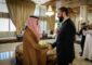 وزير الخارجية السعودية: سنستمرّ في دعم سوريا الجديدة