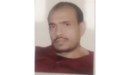 تعميم صورة المفقود ثائر سيف الدين موسى