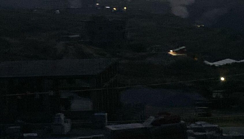 الطيران الحربي المعادي يستهدف بلدة تولين جنوبي لبنان