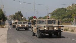 الجيش يواصل التدابير المتخذة لحفظ أمن العملية الانتخابية في محافظتَي لبنان الشمالي وعكار