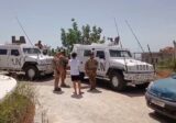 بالفيديو: اعتراض دورية لليونيفيل في بلدة ياطر