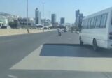 بالصورة: العملية كانت بهدف السرقة