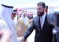 وصول الشرع الى البحرين