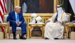 محمد بن زايد وترامب: الإمارات وأمريكا.. تحالف متين