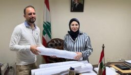 المديرة العامة للشؤون السياسية واللاجئين في وزارة الداخلية والبلديات تسلمت نتائج الإنتخابات البلدية والإختيارية في محافظة بعلبك الهرمل