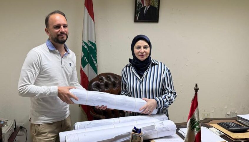 المديرة العامة للشؤون السياسية واللاجئين في وزارة الداخلية والبلديات تسلمت نتائج الإنتخابات البلدية والإختيارية في محافظة بعلبك الهرمل