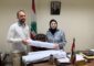 المديرة العامة للشؤون السياسية واللاجئين في وزارة الداخلية والبلديات تسلمت نتائج الإنتخابات البلدية والإختيارية في محافظة بعلبك الهرمل