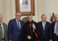 رئيس المجلس العام الماروني زار الراعي مطمئنا