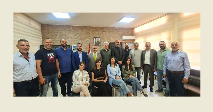 في قضاء البترون جلسات انتخاب رئيس ونائب رئيس البلديات تتواصل