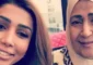 أروى تفجع بوفاة اعز الناس