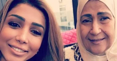 أروى تفجع بوفاة اعز الناس