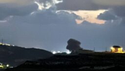 بالفيديو: غارة على وادي الصفا بين كفرفيلا وعين قانا