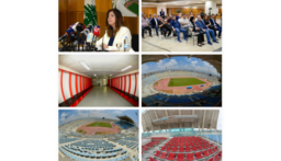 بايراقداريان أعلنت عودة الحياة الى المدينة الرياضية بديربي “النجمة” و”الأنصار”: دلالاتها تتجاوز الرياضة الى قلب الهوية الوطنية
