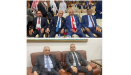 هاشم من الجزائر: مخططات الكيان الصهيوني ستطال الوطن العربي بكل أقطاره
