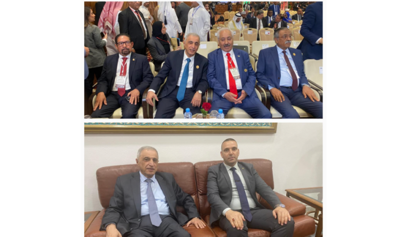 هاشم من الجزائر: مخططات الكيان الصهيوني ستطال الوطن العربي بكل أقطاره
