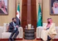 اتصال هاتفي بين الشرع وولي العهد السعودي يؤكد دعم المملكة لوحدة سوريا