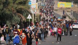 “معاريف”: محادثات متقدمة بين “إسرائيل” ودول أفريقية لاستقبال مهاجرين من غزة
