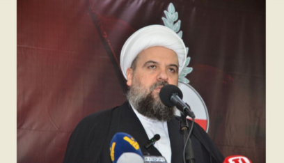 المفتي قبلان : مقياس الوطنية سيادة لبنان لا العراضات السخيفة