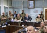 منسى من غرفة عمليات قيادة الجيش: التنسيق بين وزارتي الدفاع والداخلية سبب نجاح العملية الانتخابية