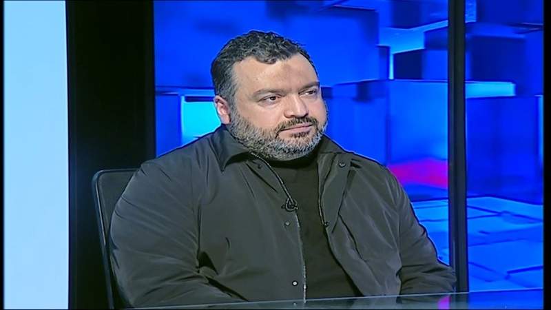 بالصورة: السيد جواد نصرالله يدلي بصوته