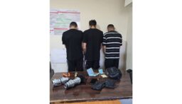 بالصور: توقيف عصابة سرقة سيّارات!