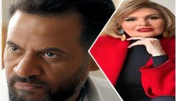 يسرا وماجد المصري معا للمرة الاولى