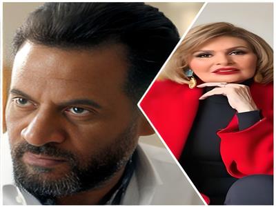 يسرا وماجد المصري معا للمرة الاولى