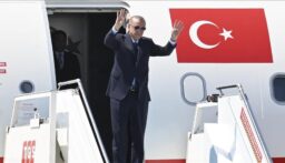 أردوغان يتوجّه إلى المجر غداً