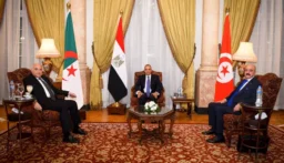 بيان اجتماع القاهرة: لوقف التصعيد في ليبيا فوراً