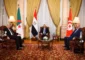 بيان اجتماع القاهرة: لوقف التصعيد في ليبيا فوراً
