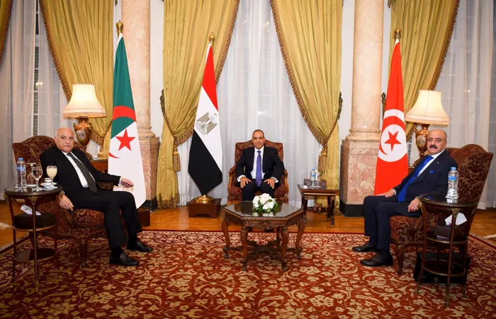 بيان اجتماع القاهرة: لوقف التصعيد في ليبيا فوراً