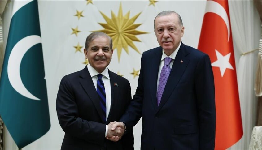 أردوغان: مستعدّون لبذل ما بوسعنا لمنع التصعيد بين باكستان والهند